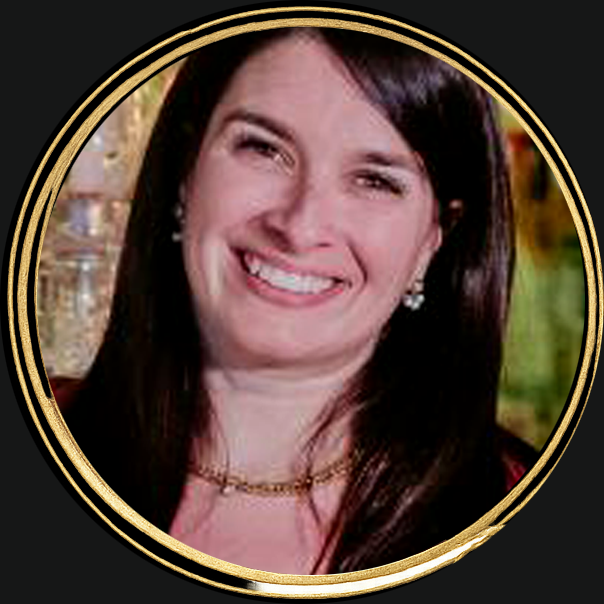 Carol Dória — Diretora da Luiza Dória Decor, especialista em decoração de festas em Santos SP