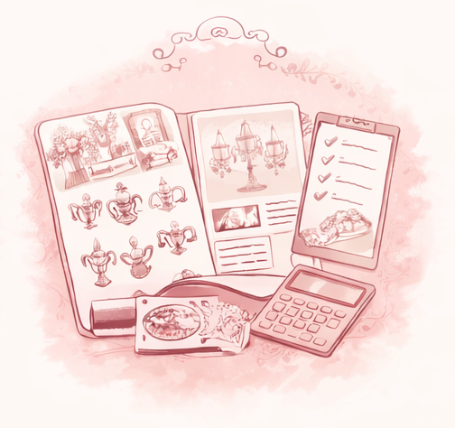 Produção e logística de decoração para eventos — Luiza Dória Decor Santos SP